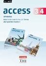English G Access Band 3/4: 7./8. Schuljahr - Allgemeine Ausgabe - Speaking - Materialien zum Üben und Testen der Sprechkompetenz - RINGEL-EICHINGER,  Angela - 9783060337064