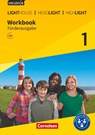 English G Lighthouse / English G Headlight / English G Highlight 01: 5. Schuljahr. Workbook Förderausgabe - Wolfgang Biederstädt - 9783060338238