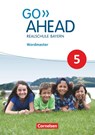 Go Ahead 5. Jahrgangsstufe - Ausgabe für Realschulen in Bayern - Wordmaster - Christina De La Mare - 9783060339006