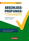 Abschlussprüfungstrainer Englisch - Sachsen-Anhalt. 10. Schuljahr - Realschulabschluss - Sydney Thorne - 9783060339488