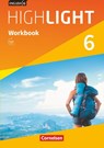 English G Highlight Band 6: 10. Schuljahr - Hauptschule - Workbook mit Audios online - Gwen Berwick ; Sydney Thorne - 9783060341320