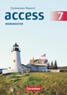 Access - Bayern 7. Jahrgangsstufe - Wordmaster mit Lösungen - Jon Wright - 9783060343010