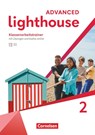 Lighthouse Band 2: 6. Schuljahr - Klassenarbeitstrainer mit Audios, Erklärfilmen und Lösungen - Marc Proulx - 9783060346127