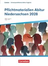 Context - Schwerpunktthema Abitur Englisch - Pflichtmaterialien Abitur Niedersachsen 2028 - Textheft - Zu allen Materialien für das grundlegende und erhöhte Niveau - Claudia Krapp ; Wiebke Bettina Dietrich ; Lars Schüler ; Eva Runge - 9783060346431