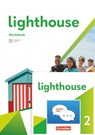 Lighthouse Band 2: 6. Schuljahr. Workbook mit Audios, Erklärfilmen und Lösungen - plus Zugangscode zu interaktivem Kompetenztraining in ChatClass - Gwen Berwick ; Sydney Thorne - 9783060346578