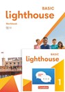 Lighthouse Band 1: 5. Schuljahr. Workbook mit Audios, Erklärfilmen und Lösungen - plus Zugangscode zu interaktivem Kompetenztraining in ChatClass - Gwen Berwick ; Sydney Thorne - 9783060346592