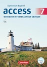 Access - Bayern 7. Jahrgangsstufe - Workbook mit interaktiven Übungen auf scook.de - Peadar Curran ; Jayson Scott Grimes ; Jennifer Seidl ; Eleanor Toal - 9783060347285