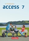 Access - Englisch als 2. Fremdsprache / Band 2 - 7. Klasse. Schülerbuch - Jörg Rademacher ; Engelbert Thaler - 9783060347346