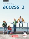 English G Access Band 2: 6. Schuljahr - Baden-Württemberg - Schülerbuch - Laurence Harger ; Cecile J. Niemitz-Rossant - 9783060353187