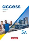 Access Band 5: Abschluss: 9. Schuljahr - Allgemeine Ausgabe 2022 - Workbook mit digitalen Medien - Peadar Curran ; Niamh Humphreys ; Petra Bauerschmidt - 9783060353514