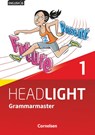 English G Headlight Band 1: 5. Schuljahr - Grammarmaster mit Lösungen -  - 9783060360956