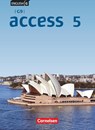 English G Access - G9 - Band 5: 9. Schuljahr - Schülerbuch - Peadar Curran ; Laurence Harger ; Cecile J. Niemitz-Rossant - 9783060362479