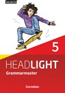 English G Headlight Band 5: 9. Schuljahr - Allgemeine Ausgabe - Grammarmaster mit Lösungen -  - 9783060362608