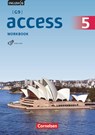 English G Access G9 Band 5: Workbook mit Audios online -  - 9783060362806