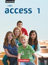 English G Access - G9 - Band 1: 5. Schuljahr - Schülerbuch - Laurence Harger ; Cecile J. Niemitz-Rossant - 9783060363834
