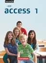 English G Access - G9 - Band 1: 5. Schuljahr - Schülerbuch - Laurence Harger ; Cecile J. Niemitz-Rossant - 9783060363841