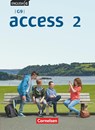 English G Access - G9 - Band 2: 6. Schuljahr - Schülerbuch - Laurence Harger ; Cecile J. Niemitz-Rossant - 9783060363858