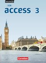 English G Access - G9 - Ausgabe 2019. Bd. 3: 7. Schuljahr - Schülerbuch - Laurence Harger ; Cecile J. Niemitz-Rossant - 9783060363872