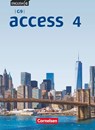 English G Access - G9 - Band 4: 8. Schuljahr - Schülerbuch - Laurence Harger ; Cecile J. Niemitz-Rossant - 9783060363902