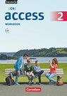English G Access - G9 - Band 2: 6. Schuljahr - Workbook mit Audios online - Peadar Curran ; Jennifer Seidl - 9783060363926