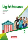 Lighthouse Band 2: 6. Schuljahr - Wordmaster mit Audios und Lösungen - Ursula Fleischhauer - 9783060365340