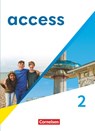 Access Band 2: 6. Schuljahr - Schulbuch (Festeinband) - Niamh Humphreys ; Peadar Curran ; Sydney Thorne - 9783060365647