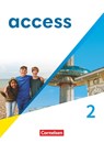 Access Band 2: 6. Schuljahr - Schulbuch (Kartoniert) - Peadar Curran ; Niamh Humphreys ; Sydney Thorne - 9783060365654