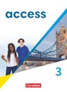 Access Band 3: 7. Schuljahr - Schulbuch (Kartoniert) - Philip Devlin ; Ailsa Campbell ; Melissa Jane Thomson ; Sydney Thorne - 9783060365685