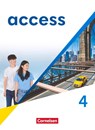 Access Band 4: 8. Schuljahr - Allgemeine Ausgabe 2022 - Schulbuch (Kartoniert) - Philip Devlin ; Ailsa Campbell ; Melissa Jane Thomson ; Sydney Thorne - 9783060365708