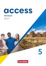 Access Band 5: 9. Schuljahr - Allgemeine Ausgabe 2022 - Workbook mit digitalen Medien - Shaunessy Ashdown ; Michael Böhm ; Kieran Breen ; Philip Devlin - 9783060365975