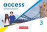 Access Band 3: 7. Schuljahr - Vokabeltaschenbuch -  - 9783060366279