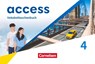 Access Band 4: 8. Schuljahr - Allgemeine Ausgabe 2022 - Vokabeltaschenbuch -  - 9783060366286
