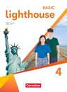Lighthouse Band 4: 8. Schuljahr - Basic Edition - Schulbuch (Kartoniert) - Rebecca Robb Benne ; Olivia Wintgens - 9783060366958