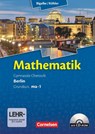 Mathematik Sekundarstufe II. Kerncurriculum / Grundkurs ma-1. Qualifikationsphase. Schülerbuch Berlin - Anton Bigalke ; Horst Kuschnerow ; Norbert Köhler ; Gabriele Ledworuski - 9783060400010