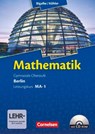Mathematik Sekundarstufe II - Berlin - Neubearbeitung. Leistungskurs MA-1 - Qualifikationsphase - Schülerbuch mit CD-ROM - Anton Bigalke ; Norbert Köhler ; Horst Kuschnerow ; Gabriele Ledworuski - 9783060400058