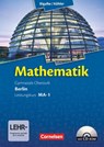 Mathematik Sekundarstufe II - Berlin - Neubearbeitung. Leistungskurs MA-1 - Qualifikationsphase - Schülerbuch mit CD-ROM - Anton Bigalke ; Norbert Köhler ; Horst Kuschnerow ; Gabriele Ledworuski - 9783060400058
