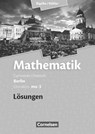 Grundkurs ma-3 - Qualifikationsphase - Lösungen zum Schülerbuch - Anton Bigalke ; Horst Kuschnerow ; Norbert Köhler ; Gabriele Ledworuski - 9783060400096