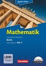 Mathematik Sekundarstufe II Leistungskurs. Qualifikationsphase Schülerbuch. Berlin - Gabriele Ledworuski ; Norbert Köhler ; Horst Kuschnerow ; Anton Bigalke - 9783060400126