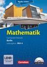 Mathematik Sekundarstufe II Leistungskurs MA-4 Qualifikationsphase. Schülerbuch Berlin - Anton Bigalke ; Horst Kuschnerow ; Norbert Köhler ; Gabriele Ledworuski - 9783060400140