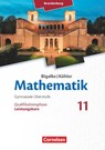 Bigalke/Köhler: Mathematik - 11. Schuljahr - Brandenburg - Leistungskurs - Anton Bigalke ; Horst Kuschnerow ; Norbert Köhler ; Gabriele Ledworuski - 9783060406685