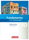 Fundamente der Mathematik 10. Schuljahr - Niedersachsen - Schülerbuch - Kathrin Andreae ; Hubert Langlotz ; Arne Mentzendorff ; Martina Müller-Wiens - 9783060413171