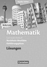 Mathematik Einführungsphase Sekundarstufe II. Lösungen zum Schülerbuch. Nordrhein-Westfalen - Anton Bigalke ; Horst Kuschnerow ; Norbert Köhler ; Gabriele Ledworuski - 9783060419159