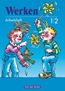 Werken 1/2. RSR. Arbeitsheft für den Werkunterricht - Brigitte Stiehler ; Katrin Schneider ; Horst Ziebell - 9783060501038