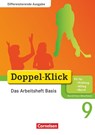 Doppel-Klick - Differenzierende Ausgabe Nordrhein-Westfalen. 9. Schuljahr. Das Arbeitsheft Basis - Grit Adam ; Kathleen Breitkopf ; Ulrich Deters ; Silvia Engel - 9783060601127
