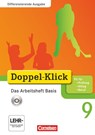 Doppel-Klick - Differenzierende Ausgabe. 9. Schuljahr. Das Arbeitsheft Basis mit CD-ROM - Grit Adam ; Jens Bitzer ; Kathleen Breitkopf ; Ulrich Deters - 9783060601516