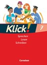 Klick! Deutsch 7. Schuljahr. Sprechen, Lesen, Schreiben. Schülerbuch. Westliche Bundesländer - Margret Angel ; Nina Bähnk ; Marie-Cäcilia Creutz-Völker ; Michaela Greisbach - 9783060604425