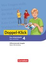 Doppel-Klick Band 4: 8. Schuljahr - Differenzierende Ausgabe Baden-Württemberg - Arbeitsheft mit Lösungen - Werner Bentin ;  Annette Brosi ;  Iris Böger ;  Petra Herdlitschka ;  Silke Müller ;  Gila Tautz - 9783060604999