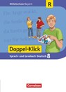 Doppel-Klick 8. Jahrgangsstufe - Mittelschule Bayern - Schülerbuch. Für Regelklassen - Susanne Bonora ; Josua Schlumpp ; Lisa Kaiser ; Kevin Koch - 9783060607297