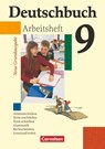 Deutschbuch - Neue Grundausgabe 9. Schuljahr. Arbeitsheft mit Lösungen - Günther Biermann ; Friedrich Dick ; Josi Ferrante-Heidl ; Agnes Fulde - 9783060608065