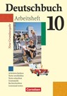 Deutschbuch 10. Schuljahr. Arbeitsheft mit Lösungen - Günther Biermann ; Friedrich Dick ; Josi Ferrante-Heidl ; Agnes Fulde - 9783060608072